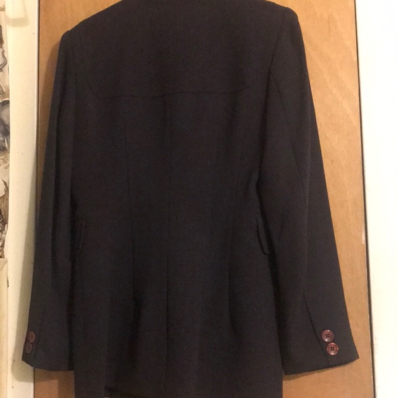 Vintage blazer size 6 - Picture 3 of 6